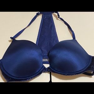 Victoria Secret Sexy Velvet Material Bra